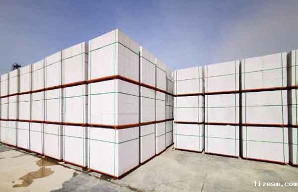 加气混凝土砌块厂家